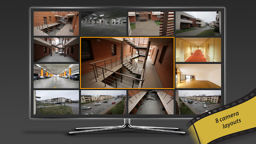 tinyCam Monitor PRO for IP Cam - Video Players & Editors - apps