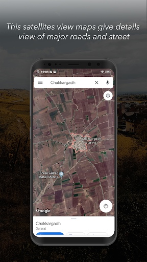 All Village Map With District