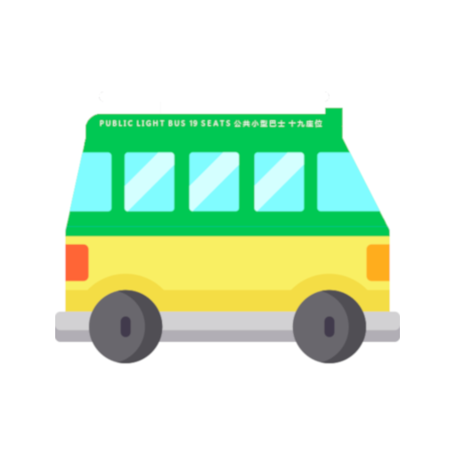 Green Minibus ETA Schedules logo