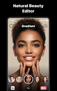 Gradient: Face Beauty Editor APK/MOD 6