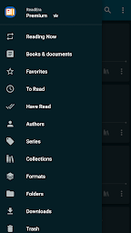 ReadEra Premium  -  ebook reader
