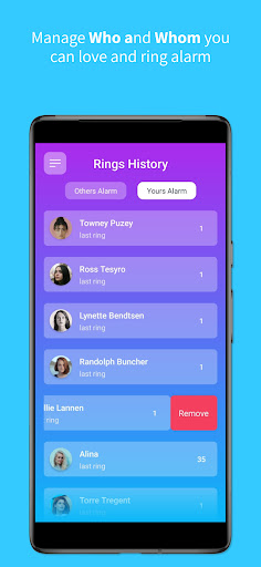 Love Alarm 2.0 Screen 3