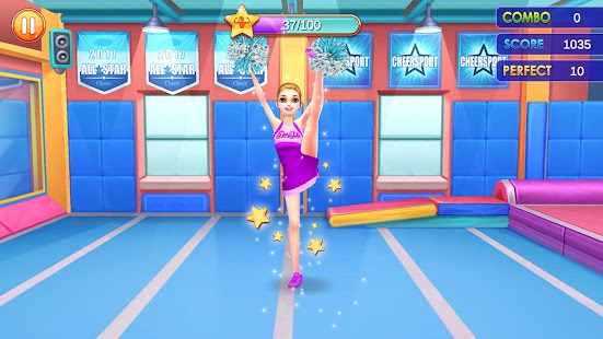 Cheerleader Champion Dance Now Screenshot