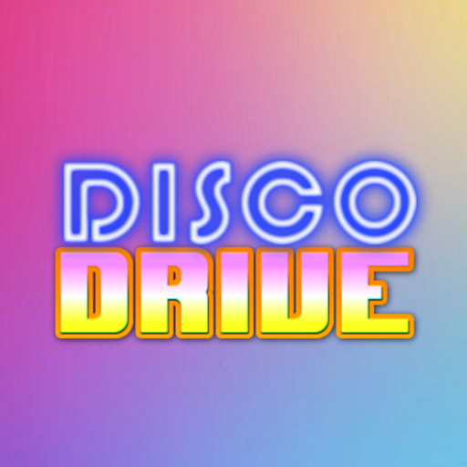 DiscoDrive logo