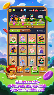 LINE Pokopang – puzzle game! 2