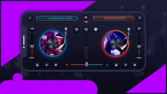 DJ Music Mixer - DJ Beat Maker