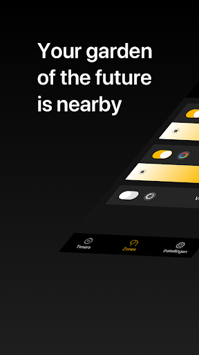 Android application Lightpro NXT screenshort