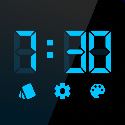 Digital Alarm Clock 11.1.9 Icon