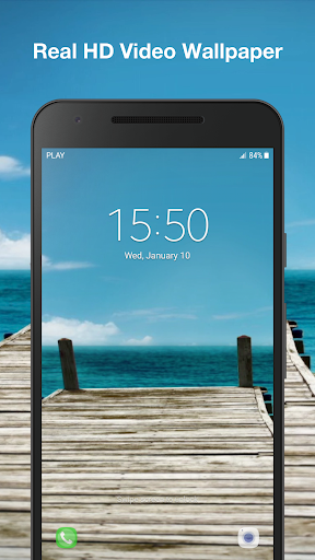 Tropical Paradise Pro Screen 3