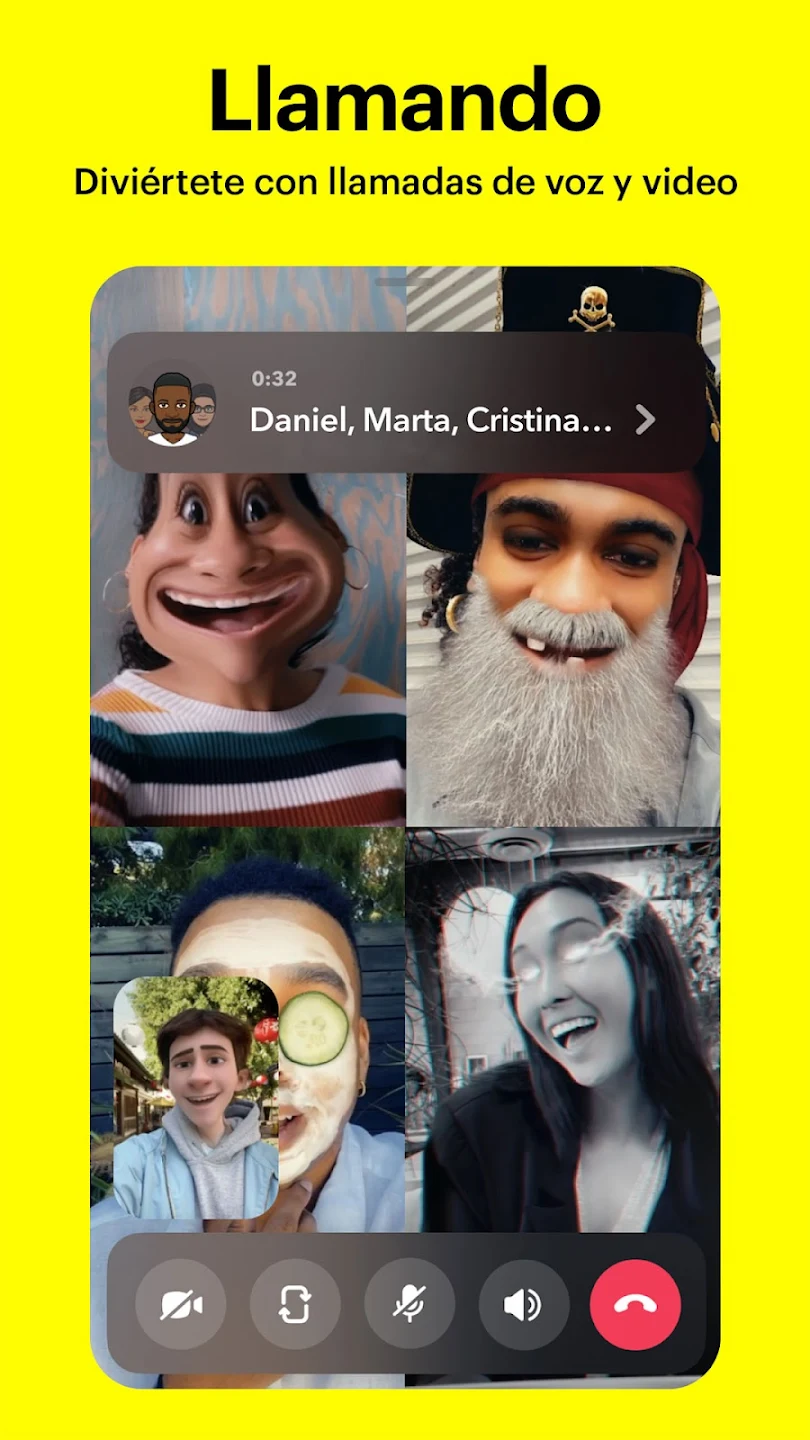 ᐉ Snapchat para Windows 2.0.1.0 - Descarga gratis