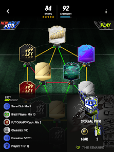 Screenshot 12 Madfut 22 android