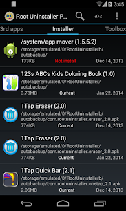 Root Uninstaller Pro APK (PAID) Free Download 8