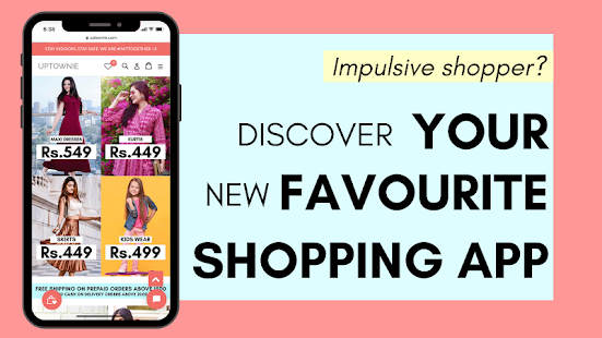 UPTOWNIE - Women Fashion Online Shopping India 3.94 screenshots 4