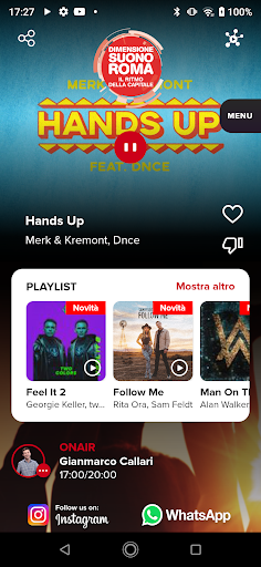 Dimensione Suono Roma