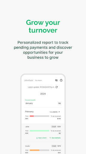 Crediado screenshot 4