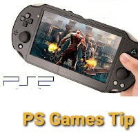 PS2 PS3 PS4 Game Android Tip