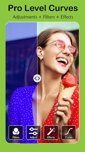 Android application Photo Magic- AI Pic Enhancer screenshort