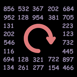 「Random Number Generator」のアイコン画像