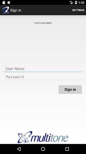 App preview