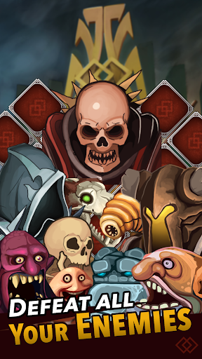 Memory Quest: Puzzle RPG Screen 3