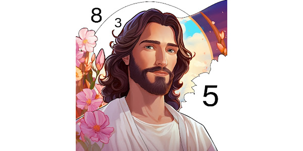 Bible Coloring Pintar Número – Apps no Google Play