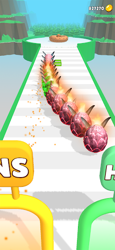 Merge Dragon Run Hatch Battle - Screenshot 2