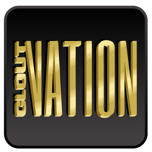 CLOUT NATION logo