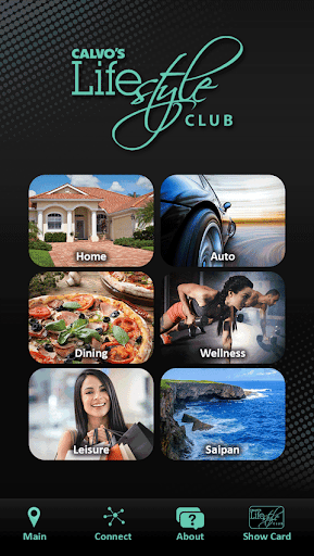 Calvos Lifestyle Club