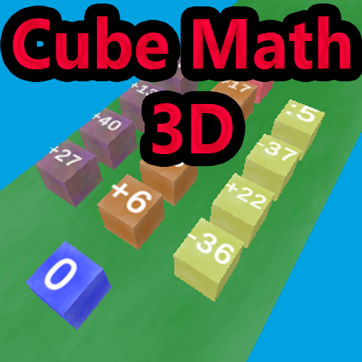 Cube Math 3D Game