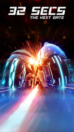 Game screenshot 32SECS: Neon City Rider mod apk