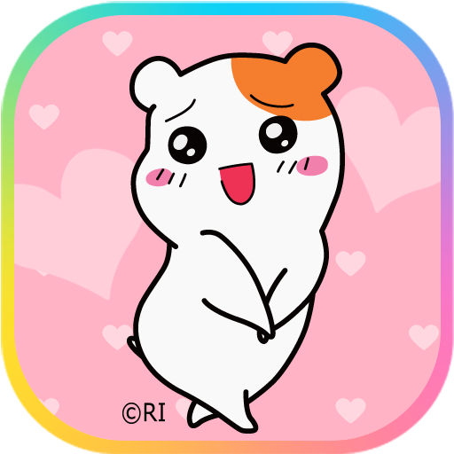 에비츄 카카오톡 테마 - 사랑스런 날 logo