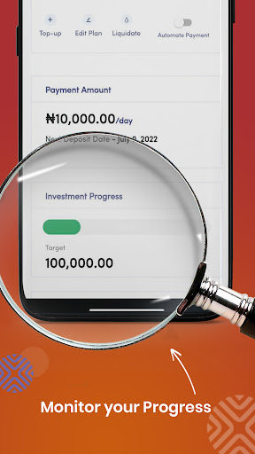 Android application CPCompass screenshort