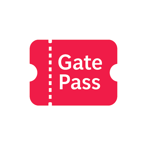 AtGatePass