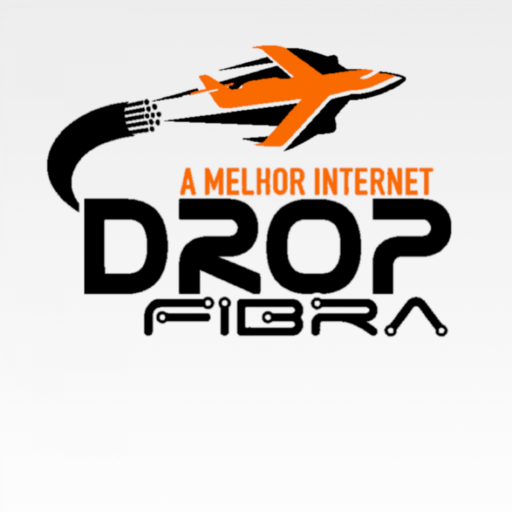 Drop Fibra logo