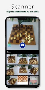 Chessify: Scan & Analyze chess 1