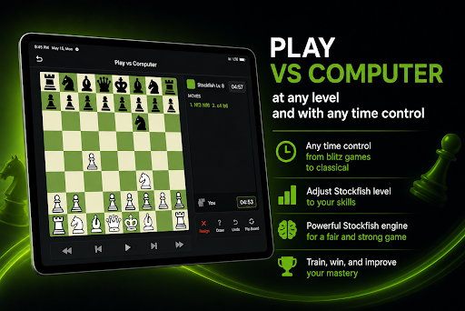 Chess Profi: Analysis & Tasks screenshot