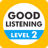 중학영어듣기 GOOD LISTENING_ LEVEL 2 icon