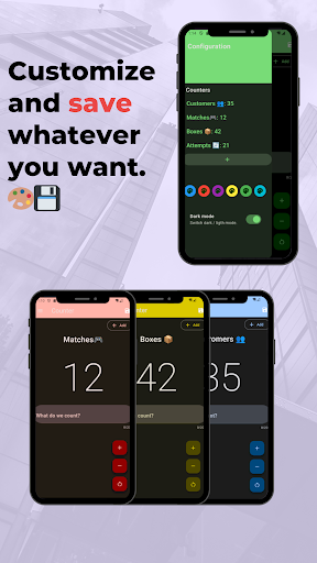 EasyCount : Simple Counter Screen 3