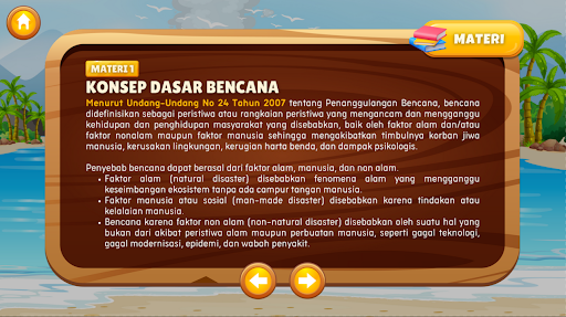 Mitigasi  Adaptasi Bencana