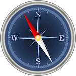 Cover Image of 下载 Compass with GPS  APK