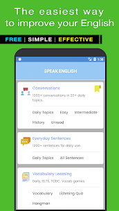 Speak English Fluently  PC Version [Windows 10, 8, 7, Mac] Free Download 1