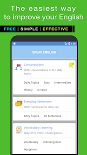 Speak English Fluently 5.33 Screenshots 1