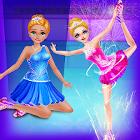 Ice Skaring Princess - Skate