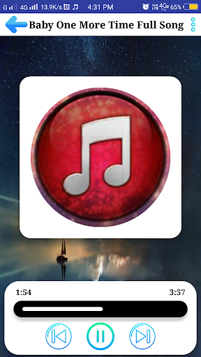 Britney Spears All Songs