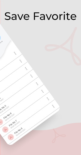 PDF Reader Offline-PDF Viewer Screen 2