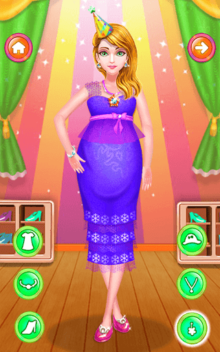 Mommy Gift - Family Party Screen 2