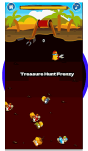 Treasure Hunt Frenzy