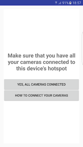 Android application Ultimate YI 4K Remote PRO screenshort