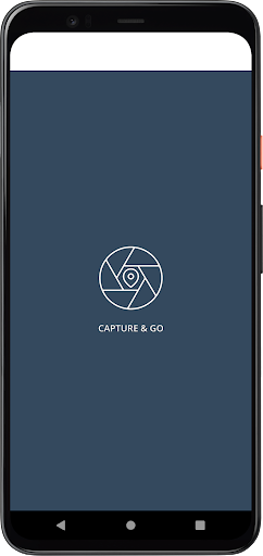 Android application Capture & Go screenshort