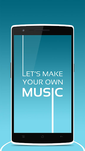 Android application Mp3 Cutter & Ringtone Maker screenshort
